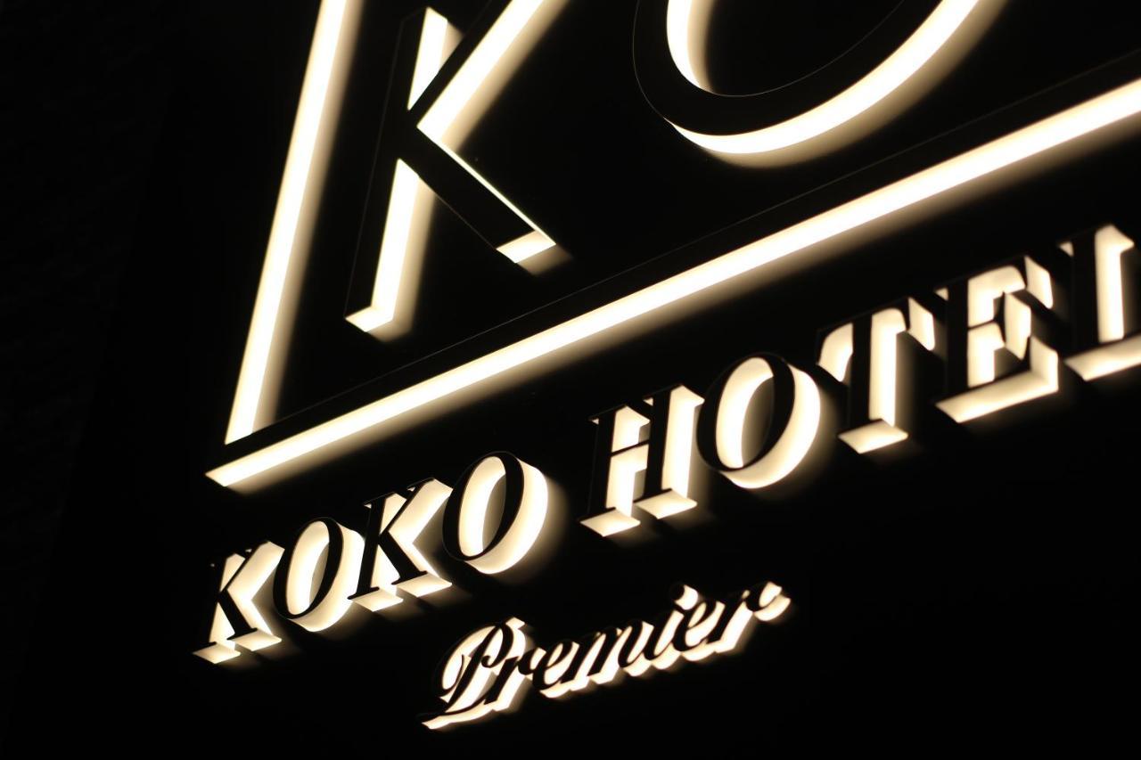 Hotel Trusty Premier Kumamoto Exterior foto