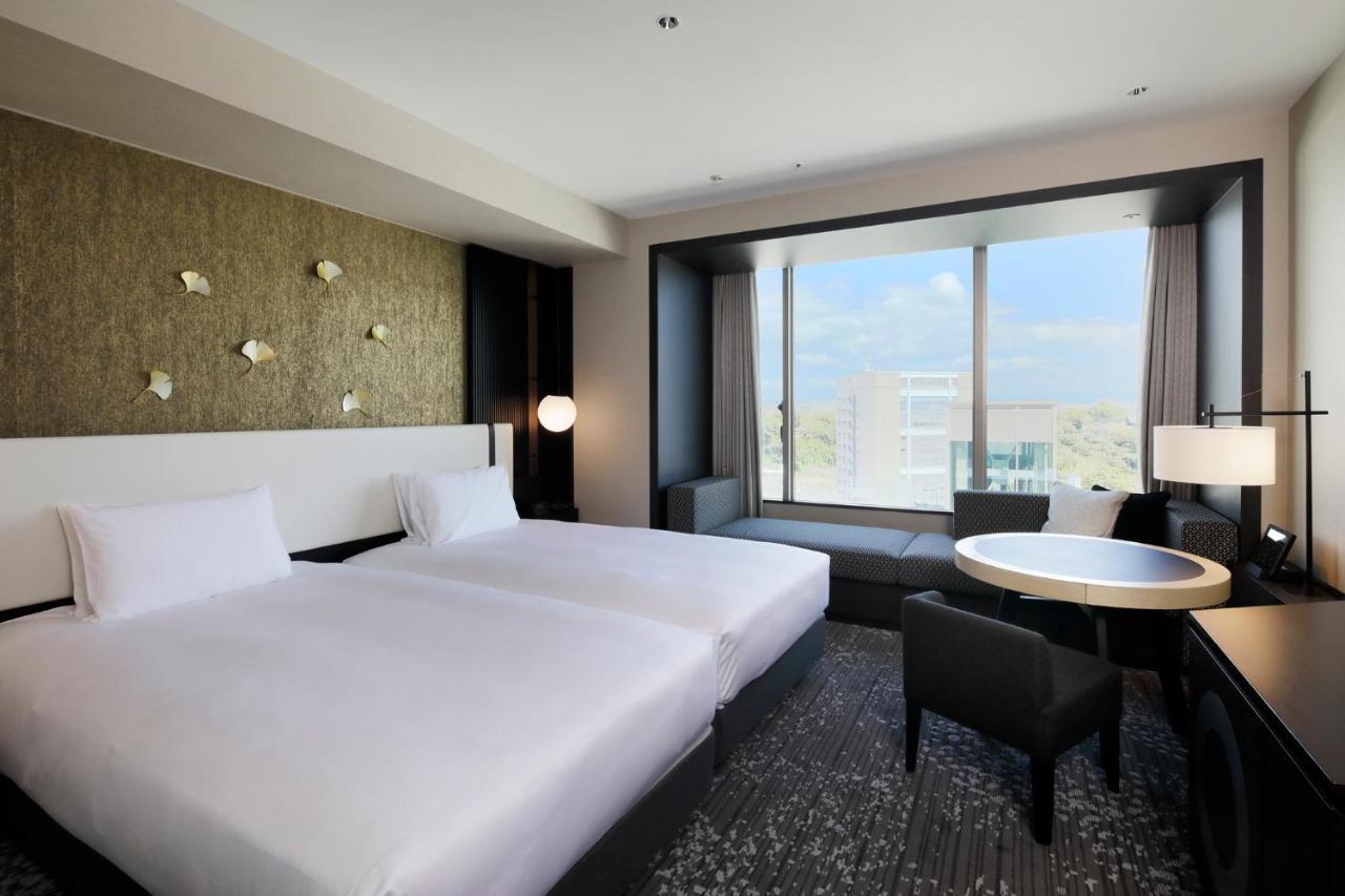 Hotel Trusty Premier Kumamoto Exterior foto
