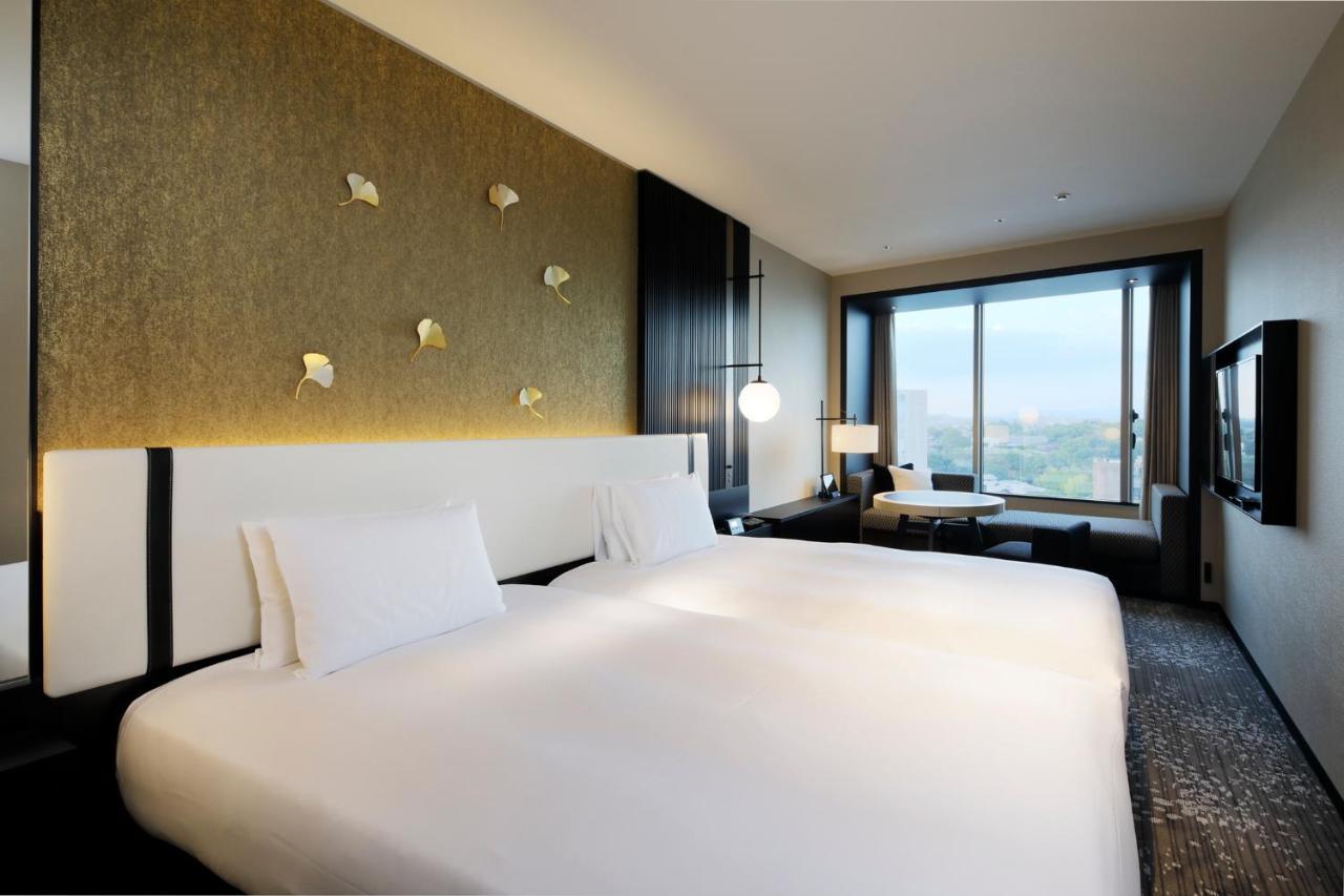 Hotel Trusty Premier Kumamoto Exterior foto